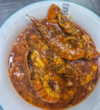 A1 CRAYFISH WITH MANTOU (10 PCS) (NEWTON #19)