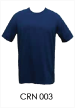 Cotton Round Neck