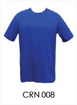 Cotton Round Neck