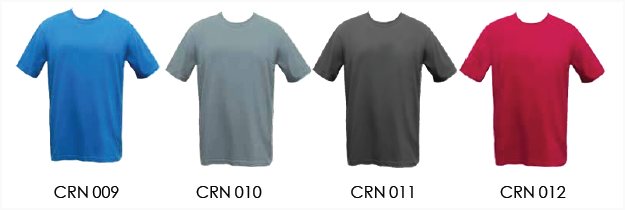 Cotton Round Neck