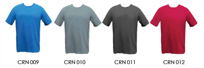 Cotton Round Neck