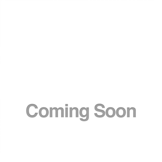 Coming Soon Blank