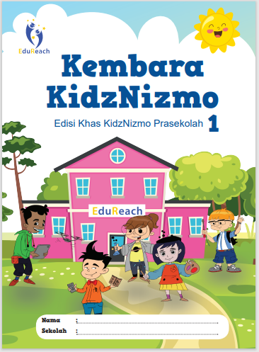 SCHOOL (ACADEMICS), Kembara KidzNizmo Pra Sekolah