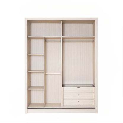 Custom Wardrobe (Sliding Door)