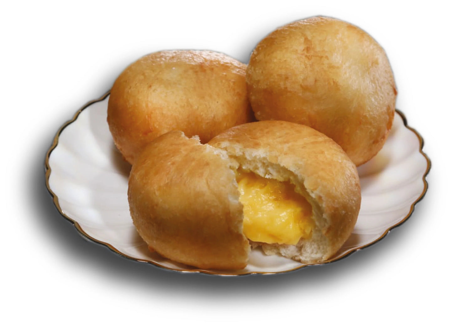 PONDOK ABANG, Fried Buns Durian, 6 pcs, 280g