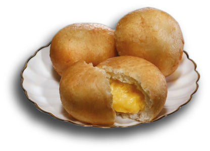 PONDOK ABANG, Fried Buns Durian, 6 pcs, 280g