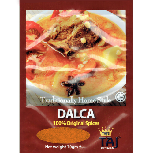 TAJ&SPICES Paste Dalca (70g)