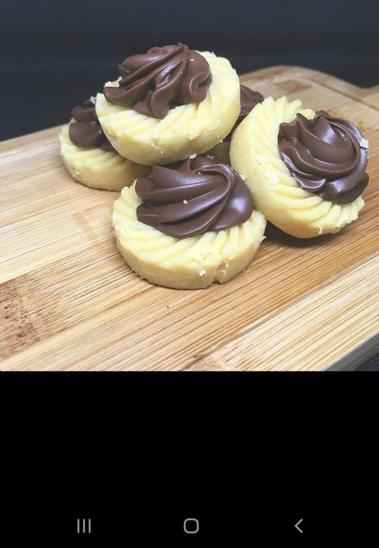 Bottle Nutella Tarts