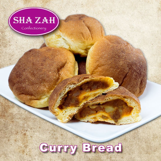 Curry Bread (5pcs)