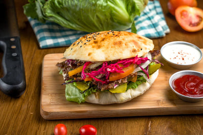 DONERGY TURKISH KEBAB