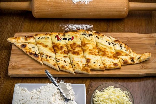 PIDE, Cheese