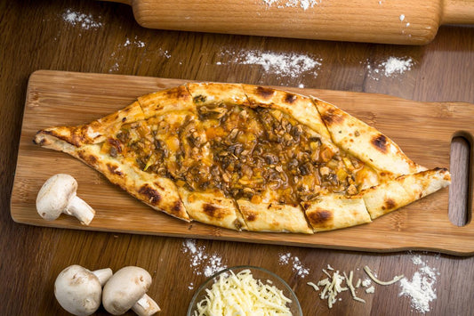 PIDE, Mushroom