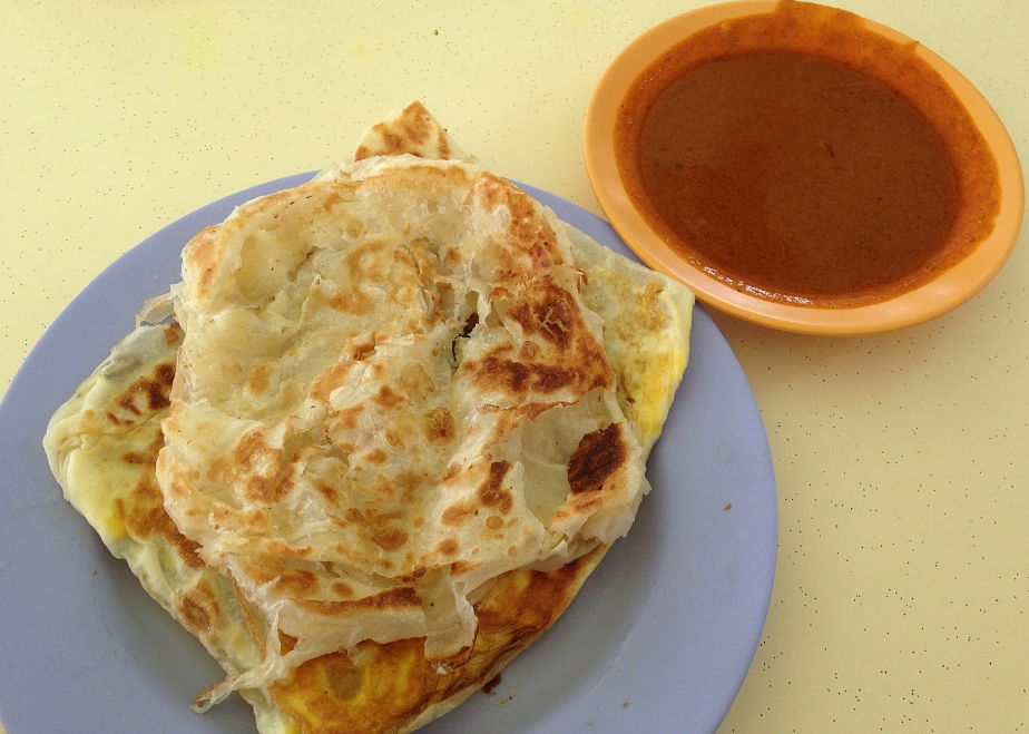 PRATA (SINMING), Pack of 1 Egg + 1 Plain