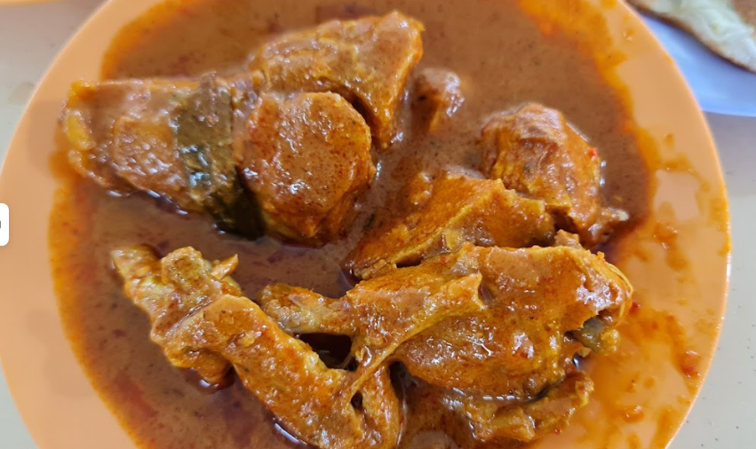 MUTTON CURRY (POWER CURRY), For 3pax