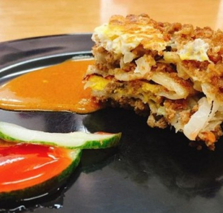 MURTABAK (VICTORY), Double-Decker (L)