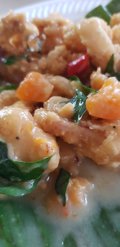 Sotong Telur Asin / Salted Egg (NEWTON)