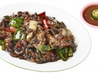 Black Pepper Beef