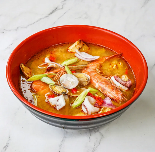 Tom Yam Soup (NEWTON)