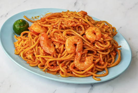 Chinese Mee Goreng (NEWTON)