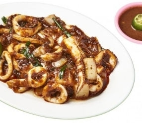 Sambal Cuttlefish (NEWTON)