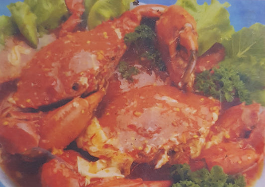 Chilli Crab (NEWTON)