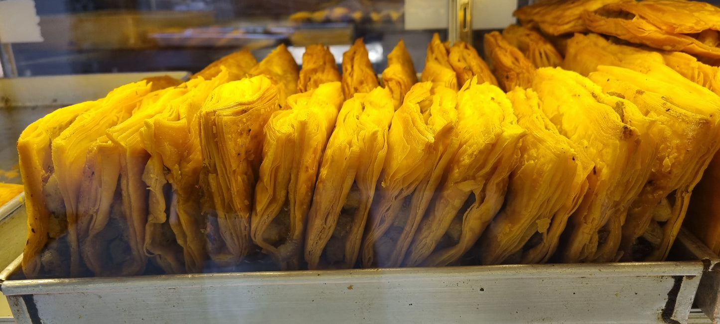 KARIPAP (BESTKARIPAP), Black Pepper Chicken