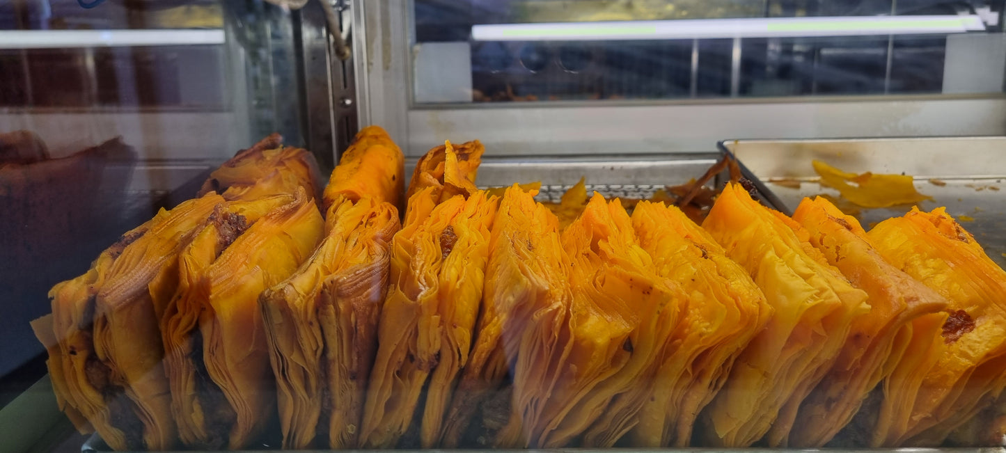 KARIPAP (BESTKARIPAP), Briyani Mutton