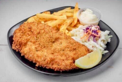 MEAT & SALT SINGAPORE HALAL RIBS & CHICKEN