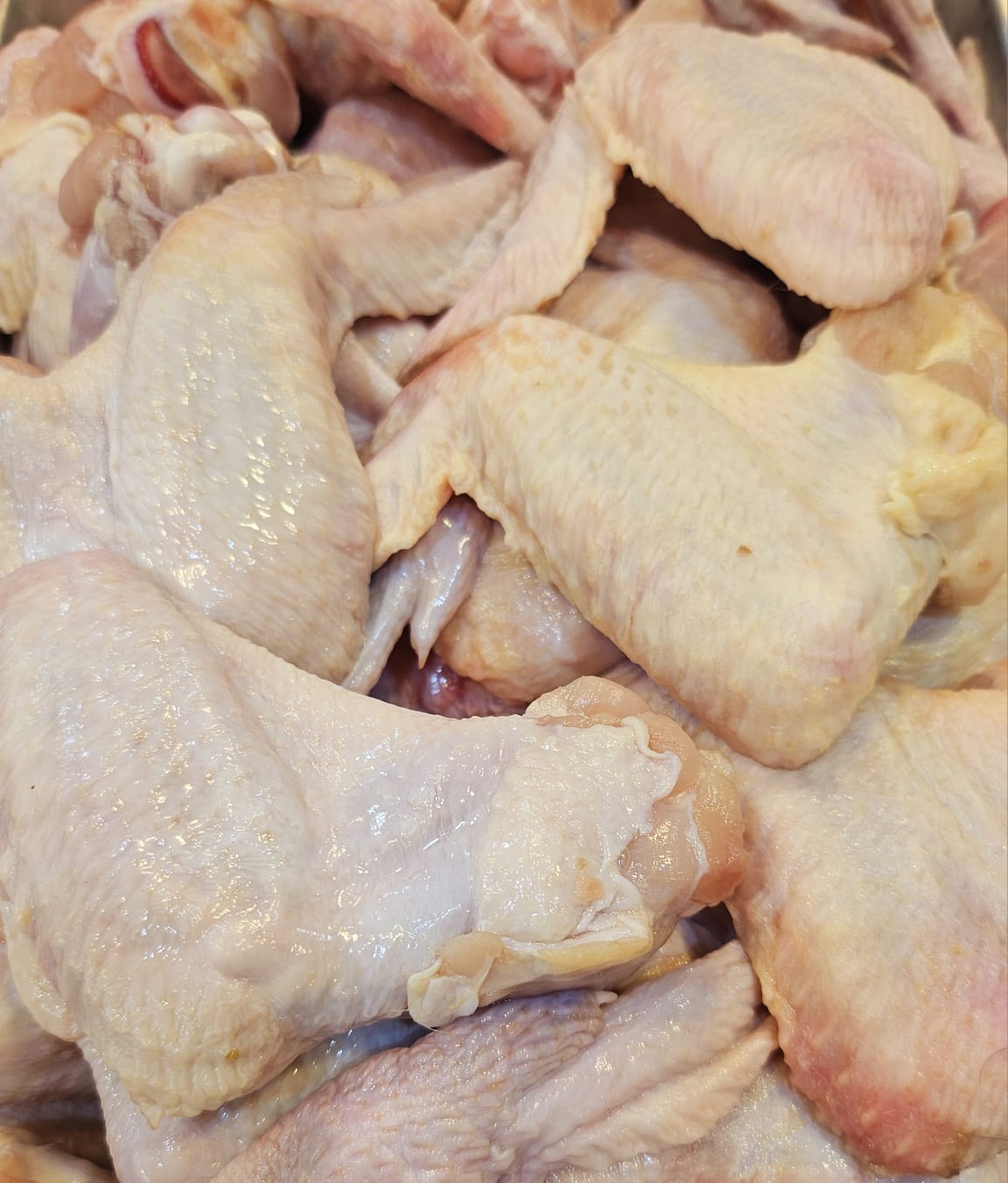 ZAMELA, Fresh Chicken Wings 1kg