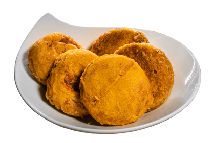 PONDOK ABANG, Green Bean Fritters, 12pcs, 550g