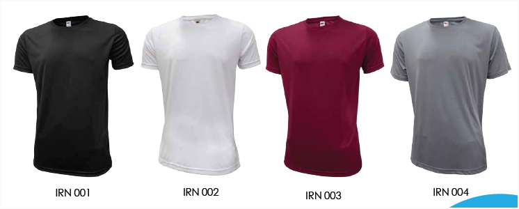 Dri-Fit Interlock Round Neck