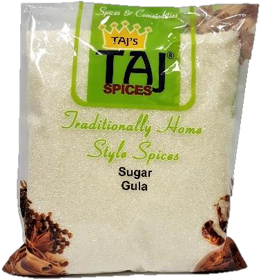 TAJ&SPICES Sugar Coarse - Gula Kasar 1kg