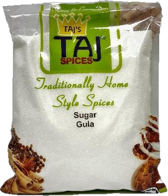 TAJ&SPICES Sugar Fine - Gula Halus 1kg