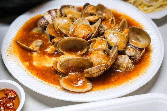 SEAFOOD, LALA (SMALL) (NEWTON #19)