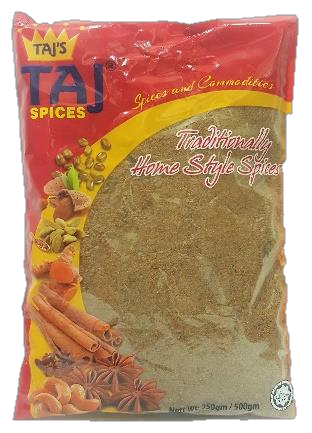 TAJ&SPICES Sugar Brown - Gula Hitam 250g