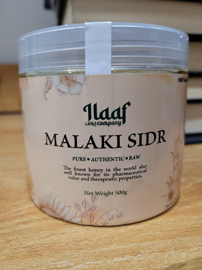 HONEY (ILAAF), Malaki Sidr 1kg