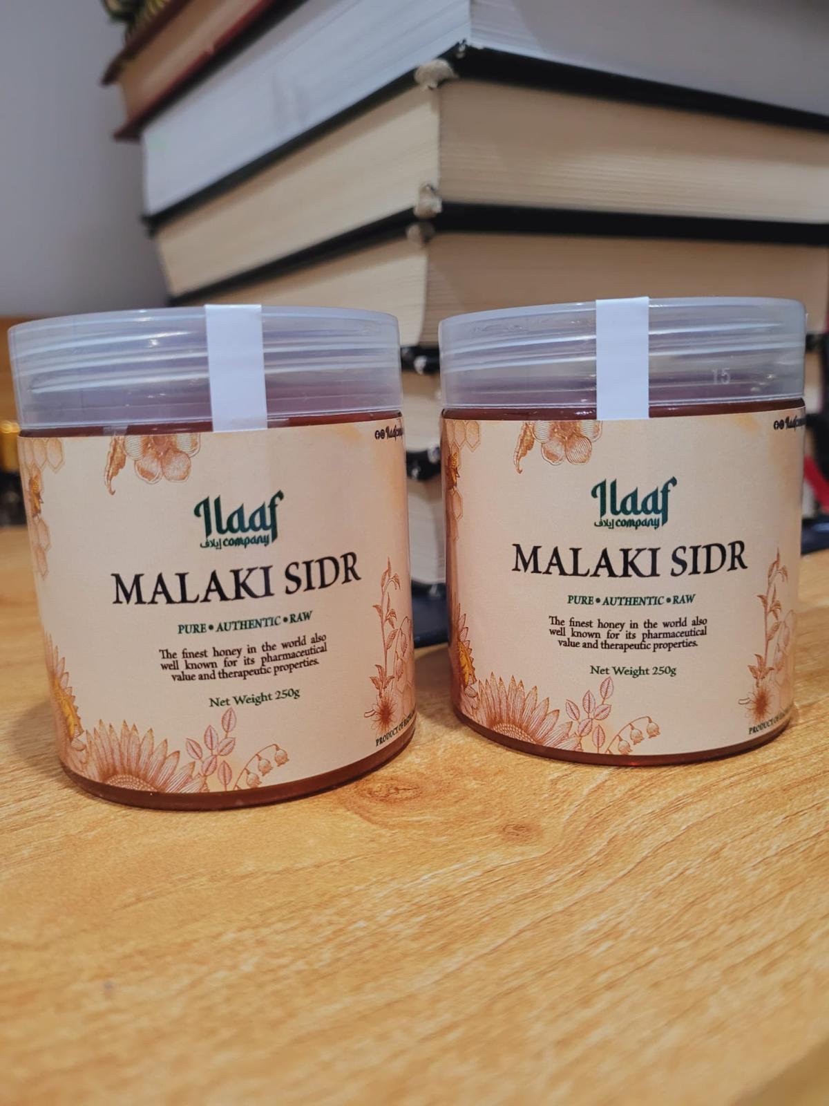 HONEY (ILAAF), Malaki Sidr 1kg