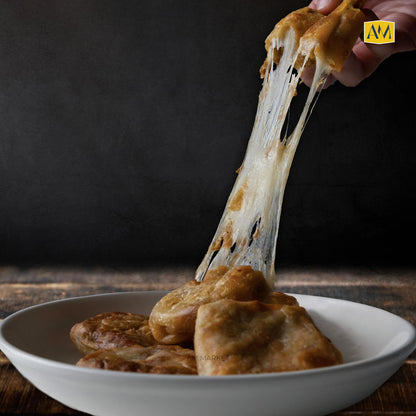 AM Mini Murtabak Mutton, 8 pcs