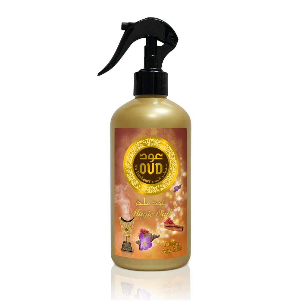 Air Freshener, Magic OUD: Aqua Mist