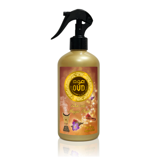 Air Freshener, Magic OUD: Aqua Mist