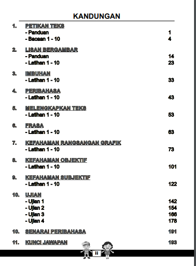 SCHOOL (ACADEMICS), Latihan Efektik, Book P4, Edisi 2