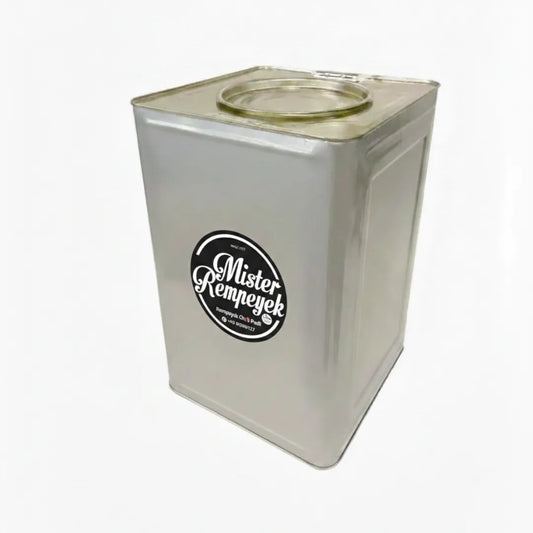 Rempeyek Chili Padi in 3.5kg Tin