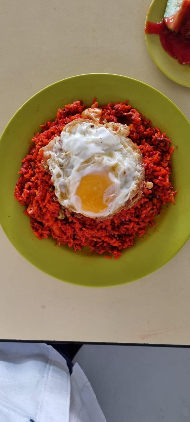 MAMAK, Nasi Goreng