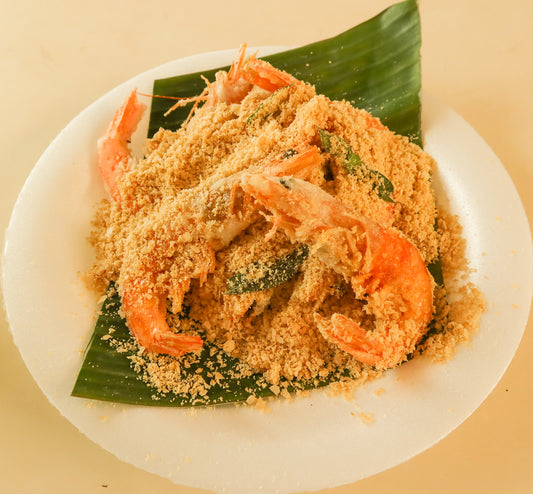 PRAWN, CEREAL (SMALL) (NEWTON #19)