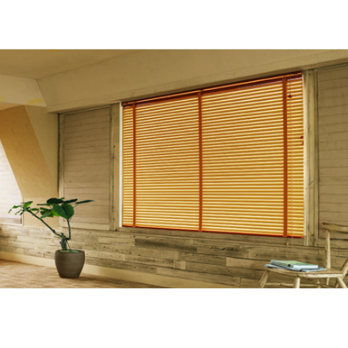 Decor: Wooden Blinds