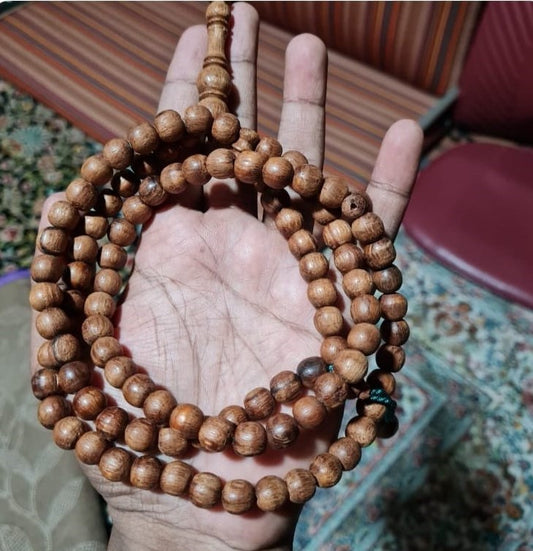 TASBIH, Teras Bidara