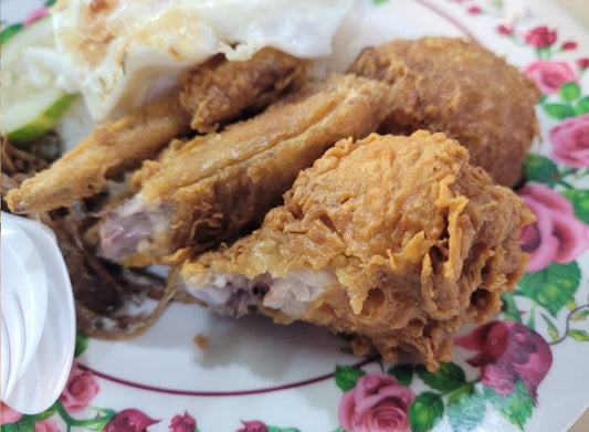 Fried Chicken (CHANGI VILLAGE), 3 Or 5 Pieces