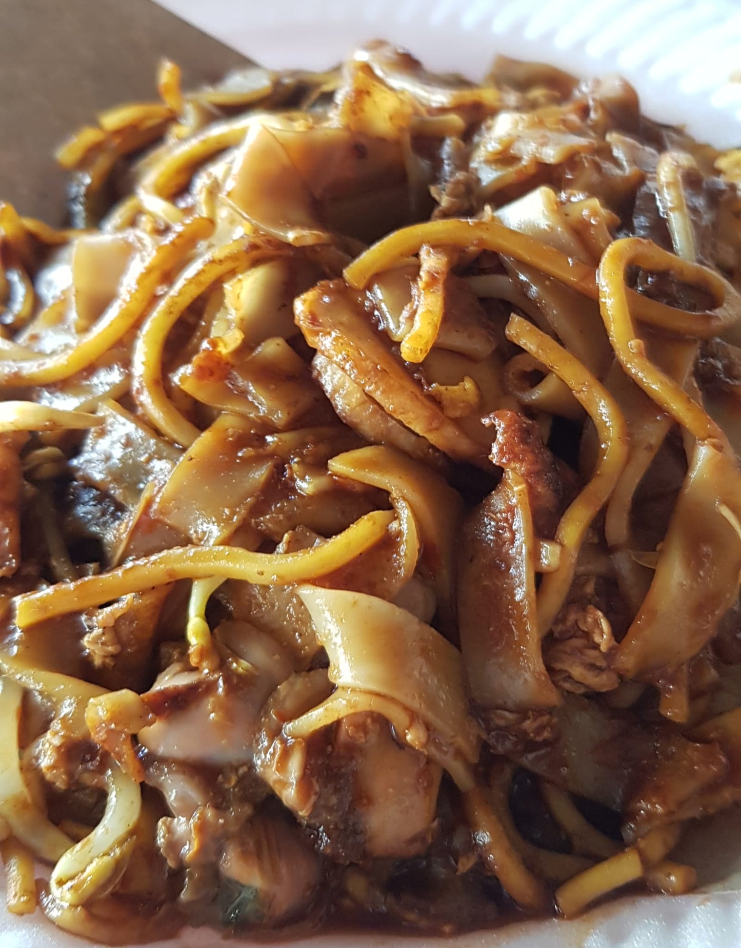 CHAR KUAY TEOW (786), (S) with Cockles Pack of 3