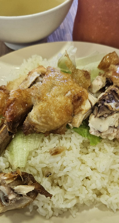 ROASTED CHICKEN RICE (DRUMSTICK) (BEST HAWA) (Pack of 2)