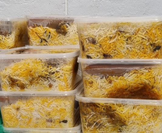 BRIYANI CHICKEN (PACK OF 10)